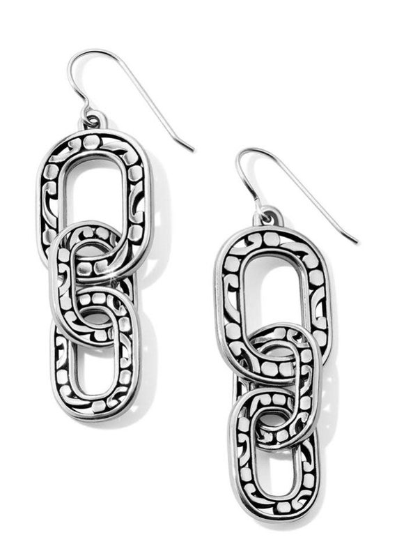 Contempo Linx French Wire Earrings