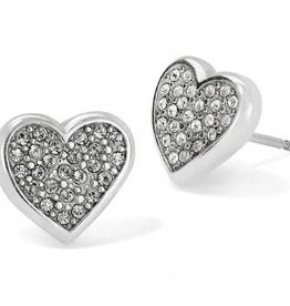 Eden Hearts Mini Post Earrings