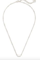 KENDRA SCOTT Fern Pendant Necklace