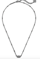 KENDRA SCOTT Fern Pendant Necklace