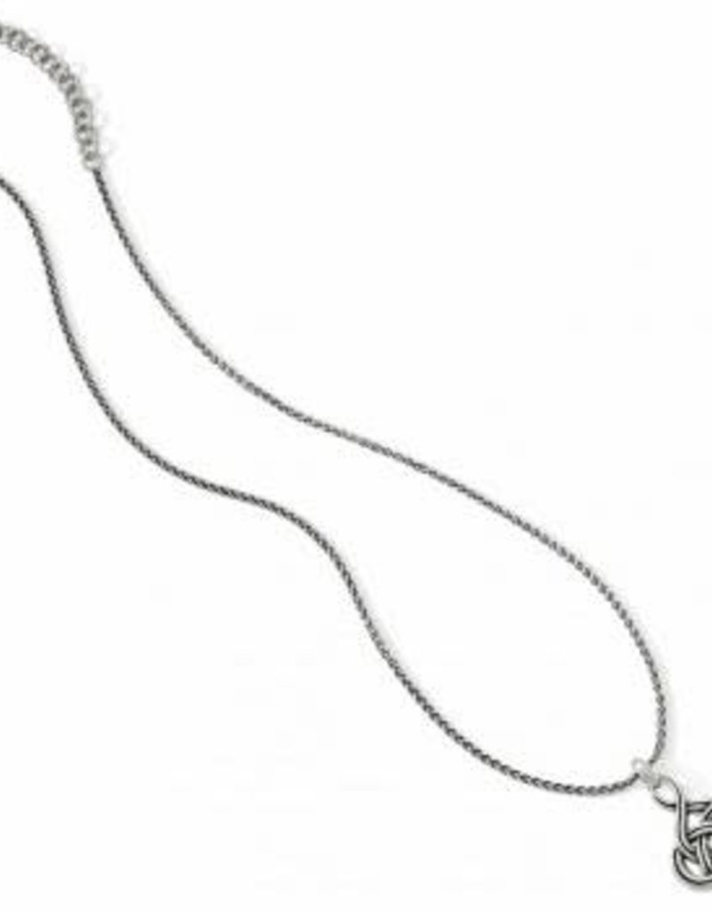 Interlok Petite Necklace