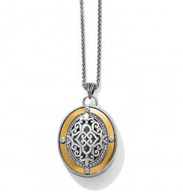 Intrigue Convertible Locket Necklace