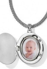 Intrigue Convertible Locket Necklace