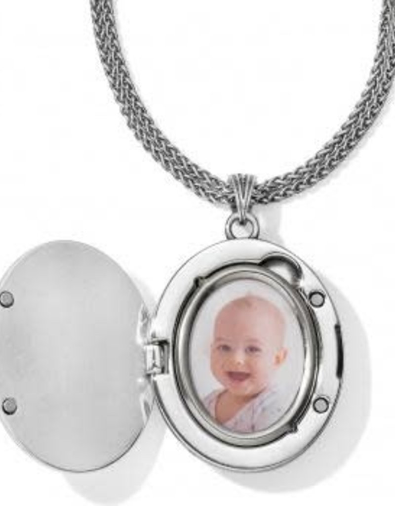 Intrigue Convertible Locket Necklace