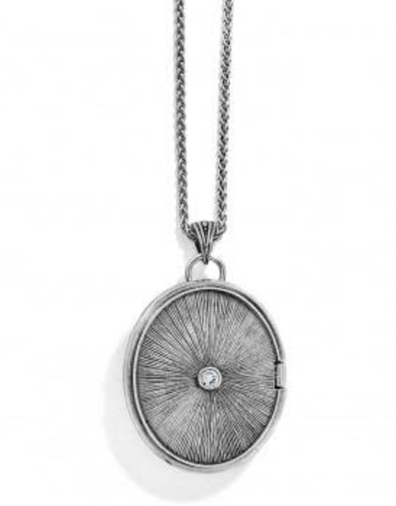 Intrigue Convertible Locket Necklace