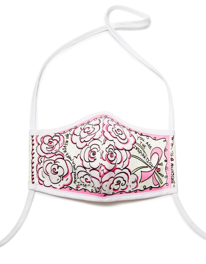 Power Of Pink Mask Set (2 pack)