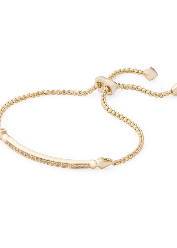 KENDRA SCOTT Ott Adjustable Chain Bracelet