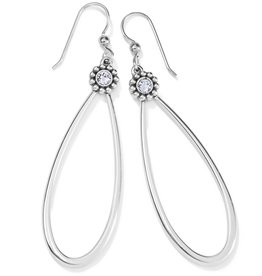 Twinkle Loop French Wire Earring