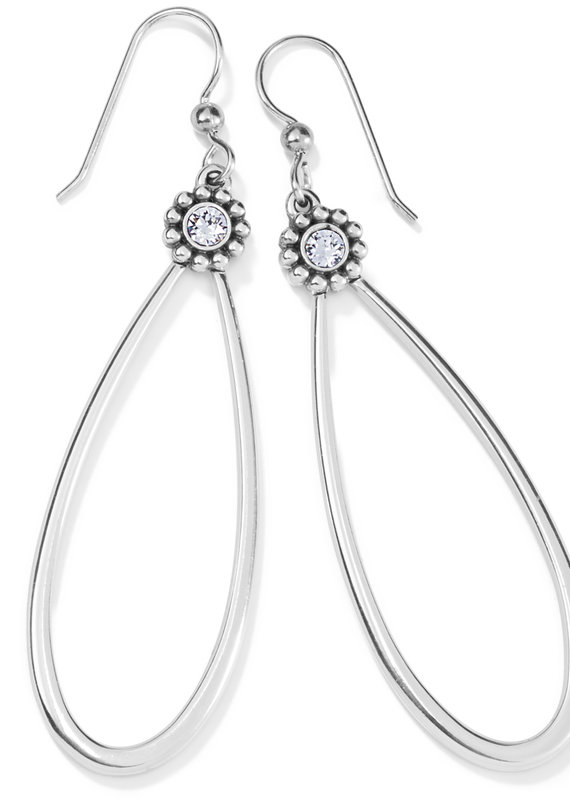 Twinkle Loop French Wire Earring