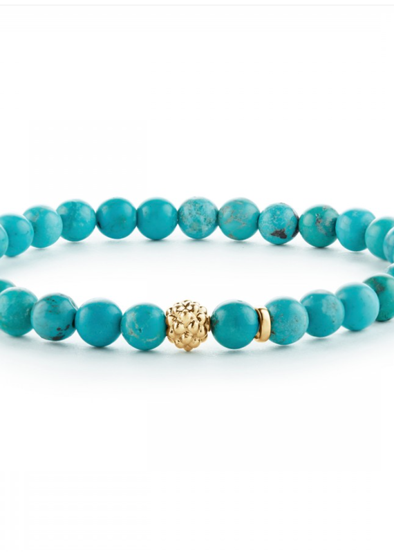 LAGOS Caviar Ball Stretch Bracelet