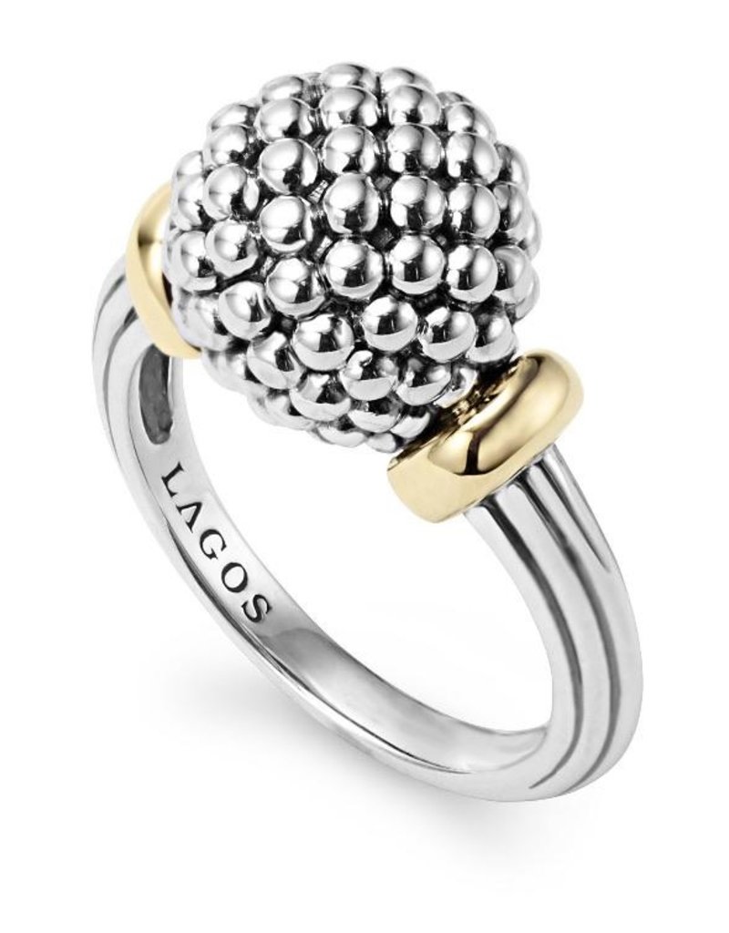 LAGOS Caviar Forever Dome Ring