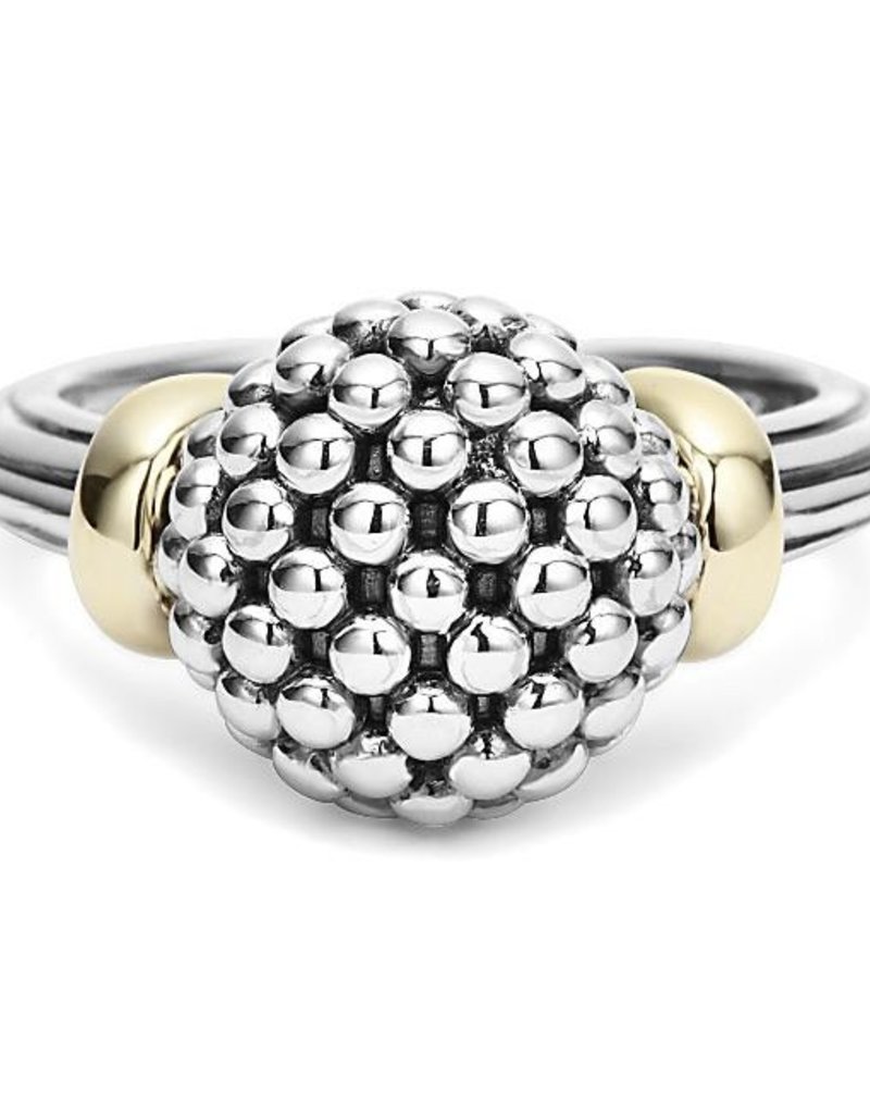 LAGOS Caviar Forever Dome Ring