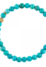 LAGOS Caviar Ball Stretch Bracelet