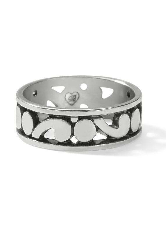 Contempo Band Ring