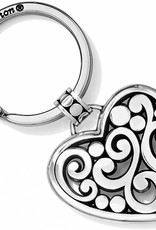 Contempo Heart Key Fob