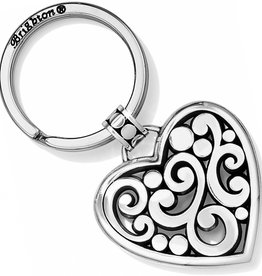 Contempo Heart Key Fob