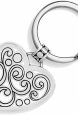 Contempo Heart Key Fob