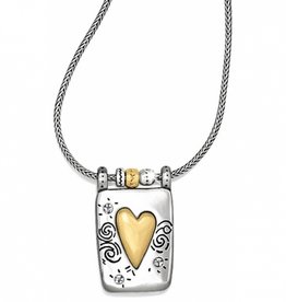 Remember Your Heart Necklace