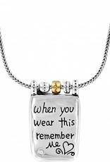 Remember Your Heart Necklace