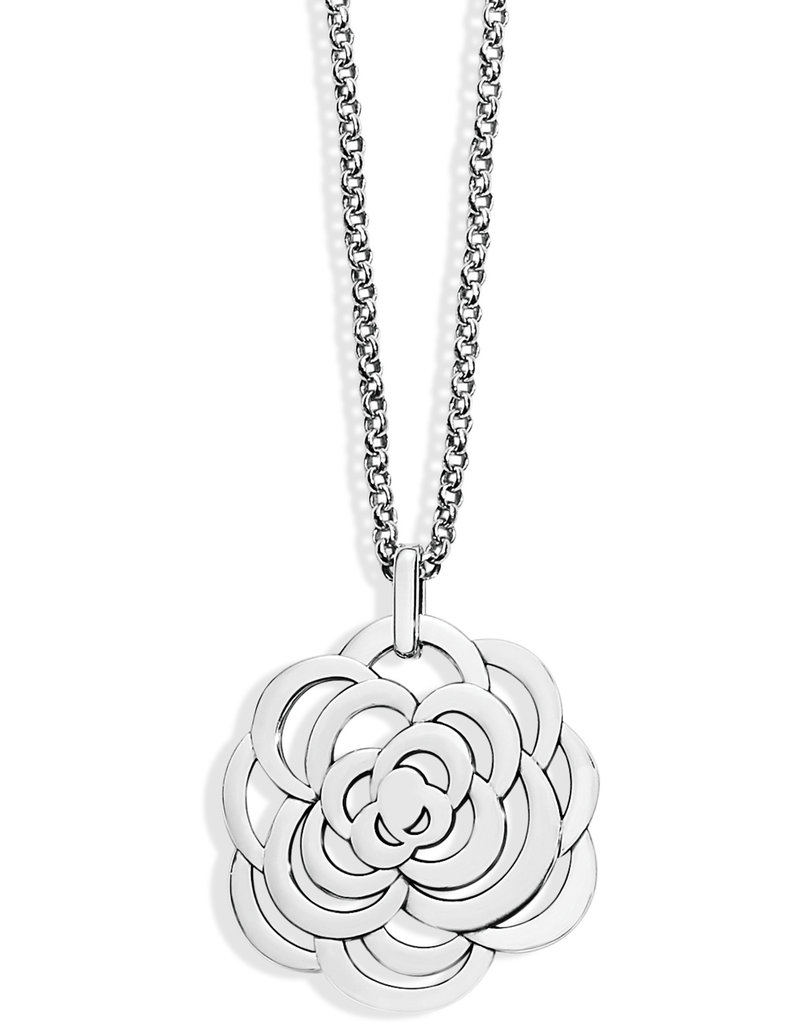 The Botanical Rose Convertible Necklace