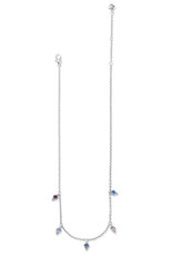 Color Drops Short Necklace