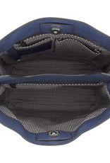 Georgia Convertible Hobo in French Blue