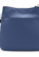 Georgia Convertible Hobo in French Blue