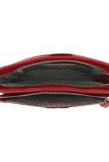 Jagger Crossbody in Lipstick