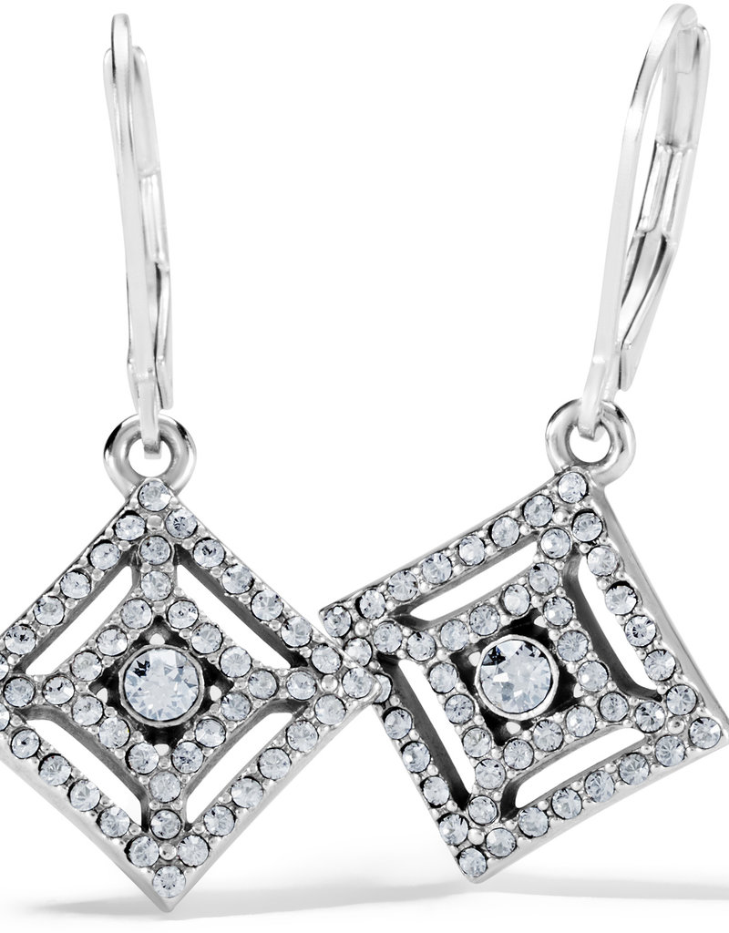 Illumina Diamond Leverback Earring