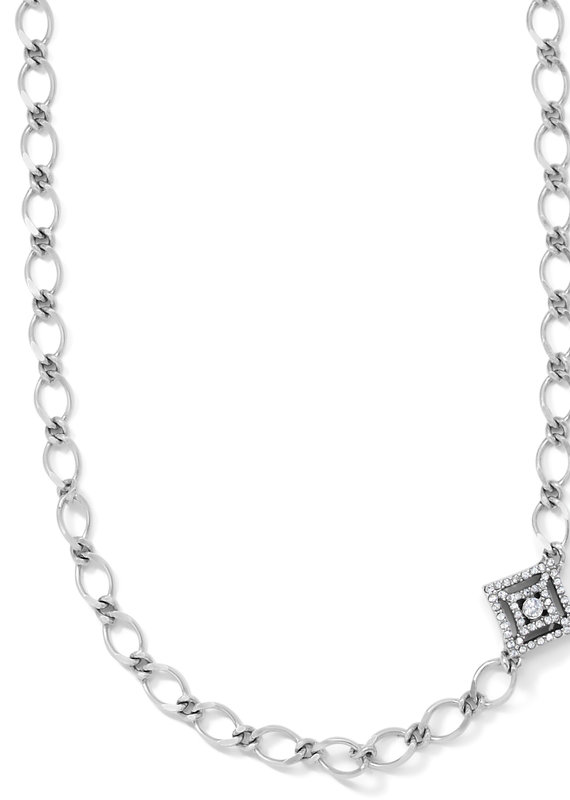 Illumina Diamond Collar Necklace