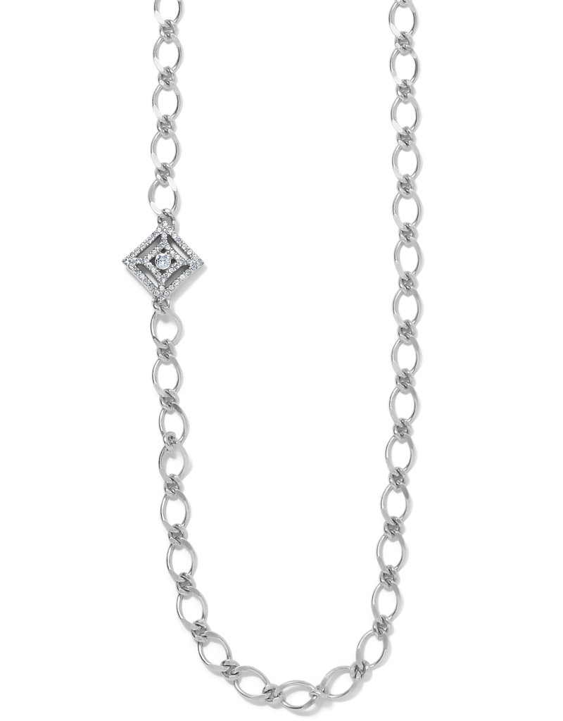 Illumina Diamond Collar Necklace