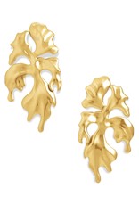 KENDRA SCOTT Savannah Metal Statement Earrings