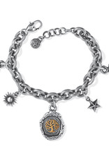 Ferrara Virtue Charm Bracelet