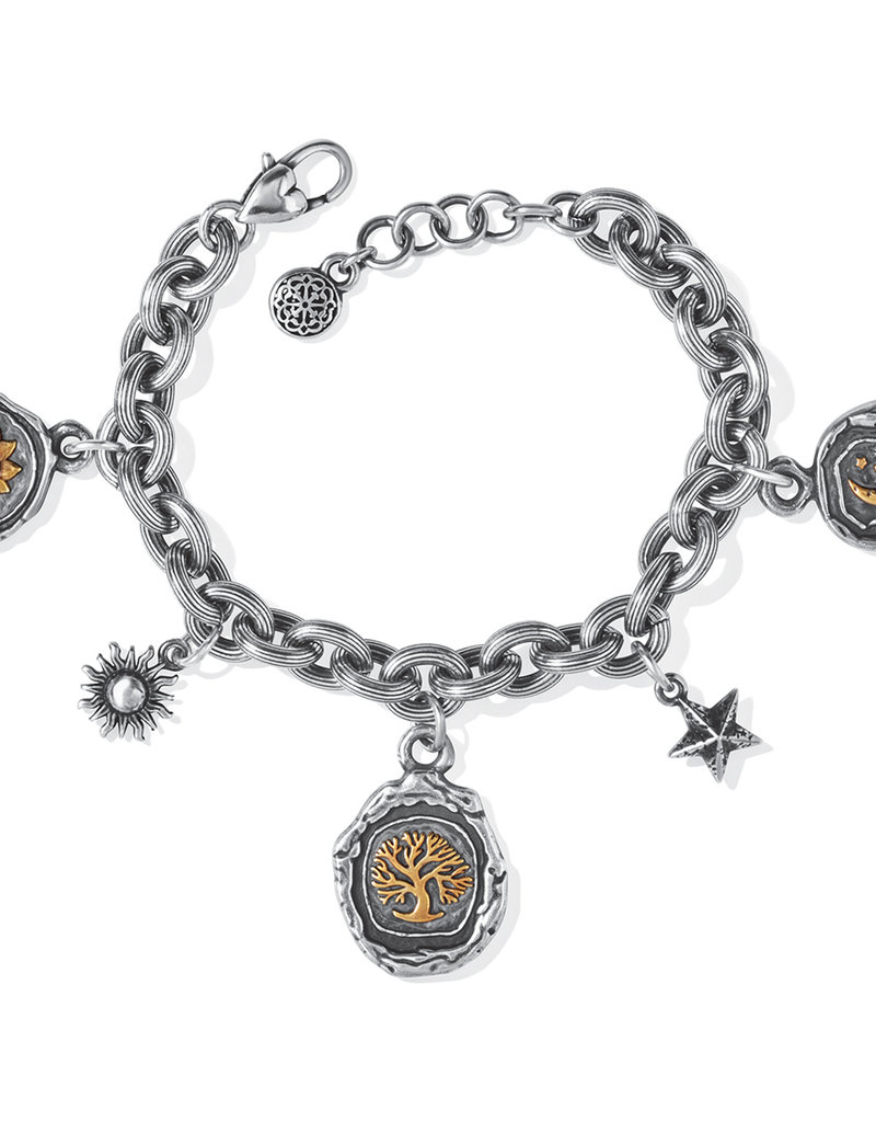 Ferrara Virtue Charm Bracelet