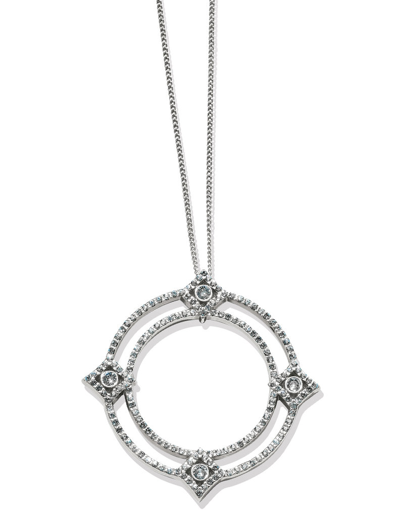 Illumina Diamond Ring Necklace