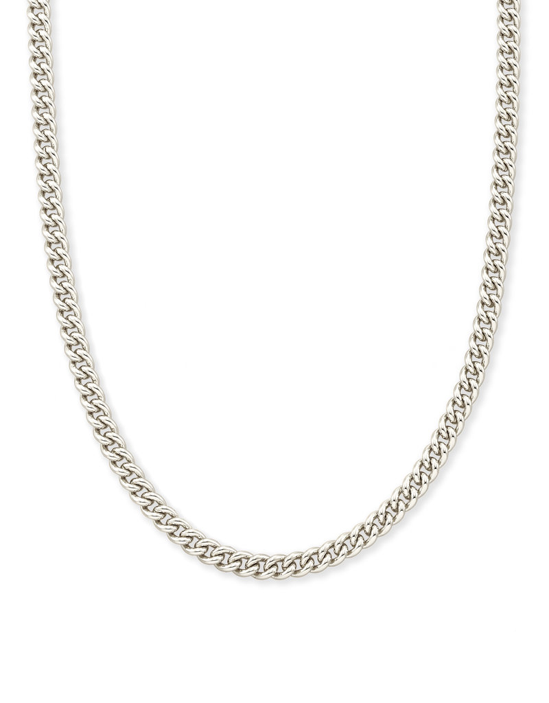 Ace Chain Necklace in Gold