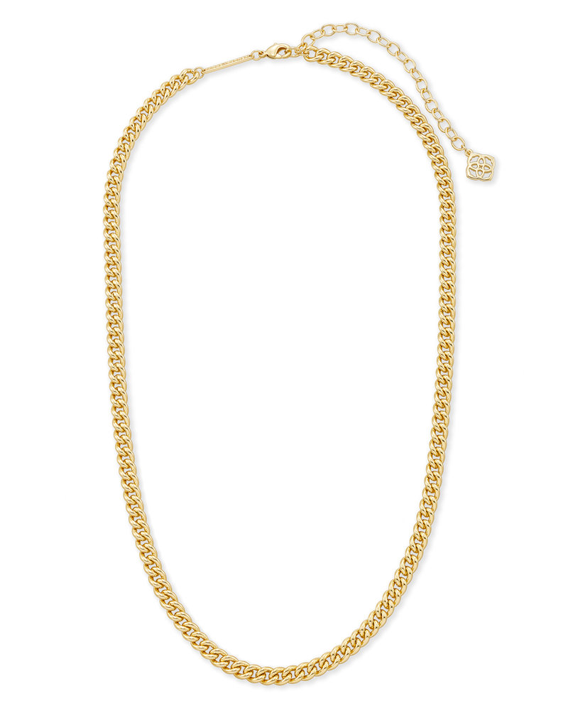 KENDRA SCOTT Ace Chain Necklace