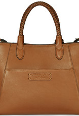 Andretta Tote Bag in Luggage