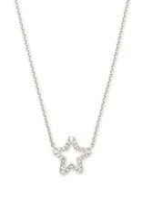 KENDRA SCOTT Jae Star Crystal Pendant Necklace