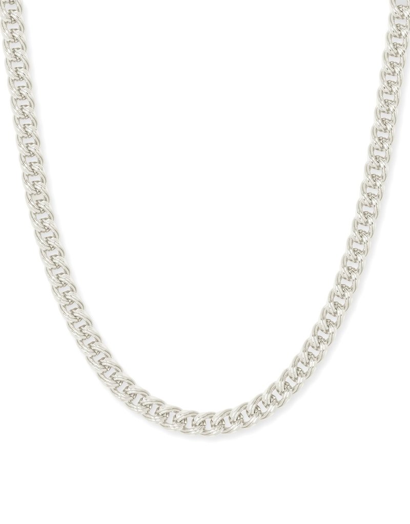 KENDRA SCOTT Vincent Metal Chain Necklace