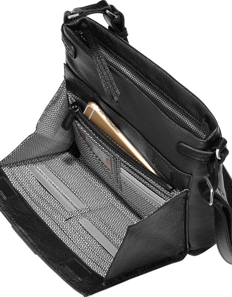 Royce Organizer Bag in black