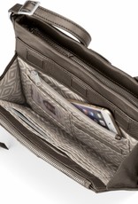 Jagger Organizer Cbody in pewter