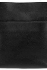 Georgia Convertible Hobo In Black