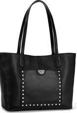 Reed  Soft Tote In black