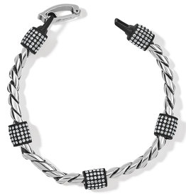 Meridian Black Bracelet