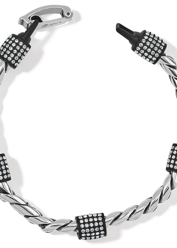 Meridian Black Bracelet
