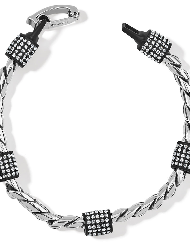 Meridian Black Bracelet