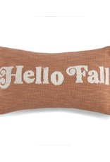 SHIRALEAH Hello Fall Pillow