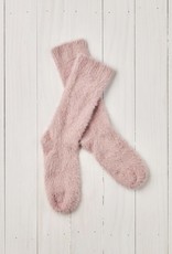 MER SEA Chalet Fuzzy Socks