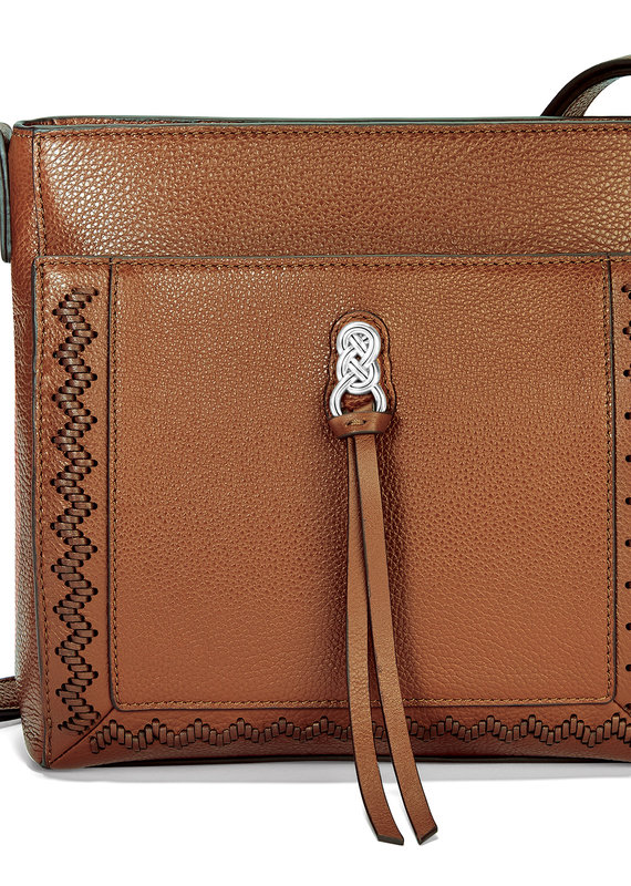 Astrid Organizer Bag in Bourbon